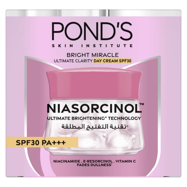 POND'S Bright Miracle Ultimate Clarity Day Cream SPF 30 50g