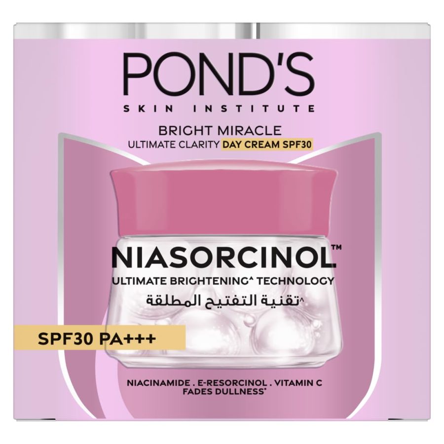 POND'S Bright Miracle Ultimate Clarity Day Cream SPF 30 50g