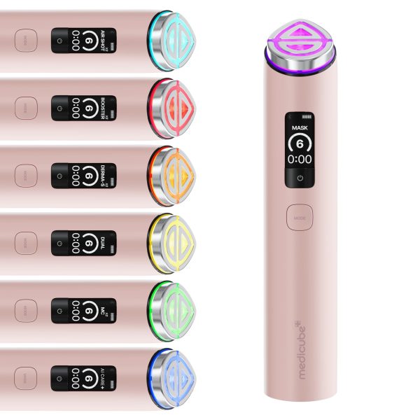 medicube Booster Pro X2 Pink