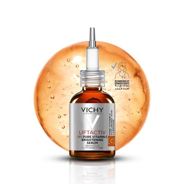 Vichy Liftactiv Vitamin C 16% Serum 20ml